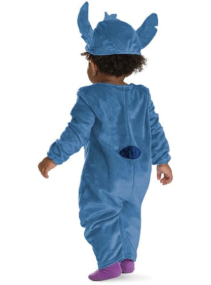 Disfraz de Stitch para bebé - Lilo & Stitch - Disguise | Funidelia