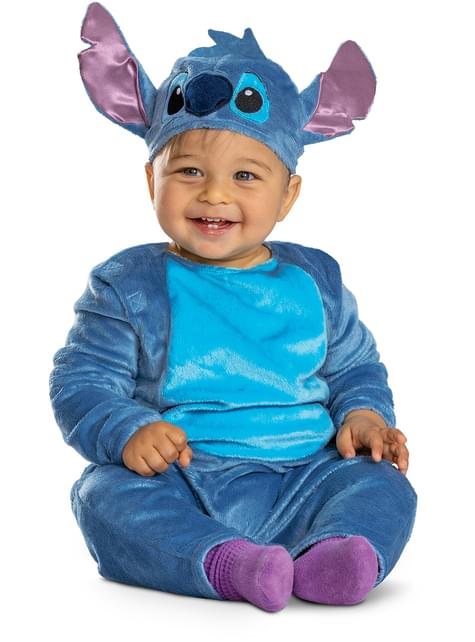 Disfraz de Stitch para bebé - Lilo & Stitch - Disguise | Funidelia