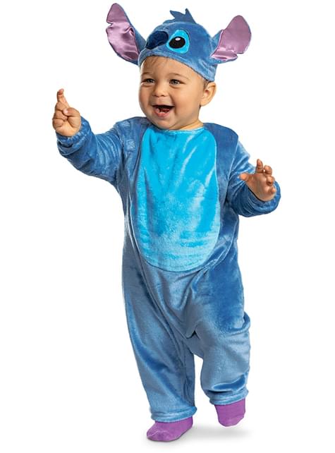 Disfraz de Stitch para bebé - Lilo & Stitch - Disguise | Funidelia