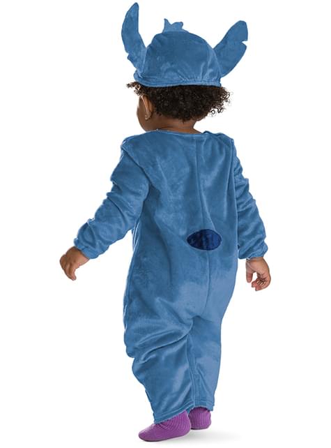 Disfraz de Stitch para bebé - Lilo & Stitch - Disguise | Funidelia