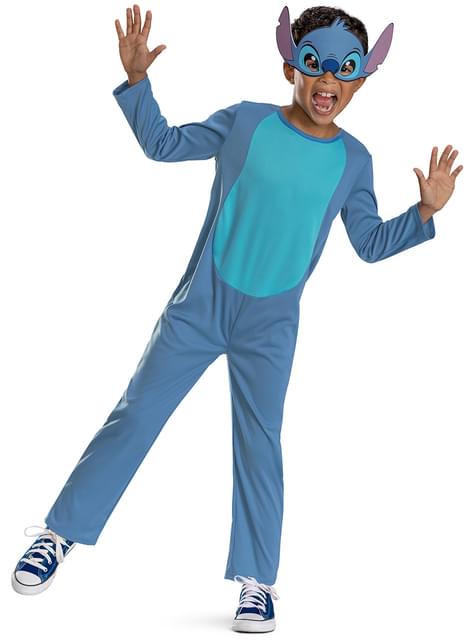 Disfraz de Stitch para niños - Lilo & Stitch - Disguise | Funidelia