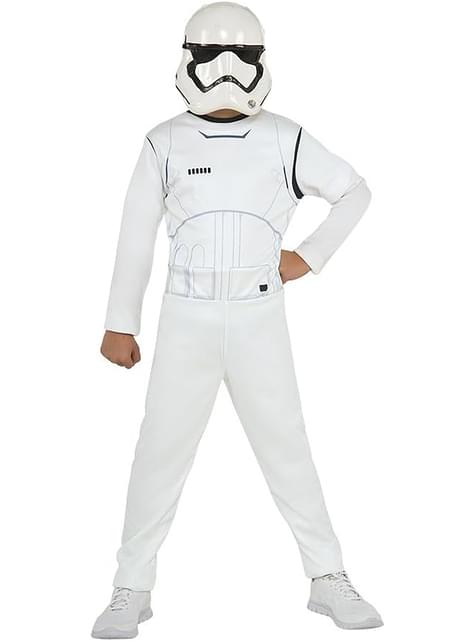 Disfraz de Stormtrooper clásico para niño - Star Wars