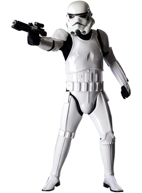 Disfraz de Stormtrooper Supreme