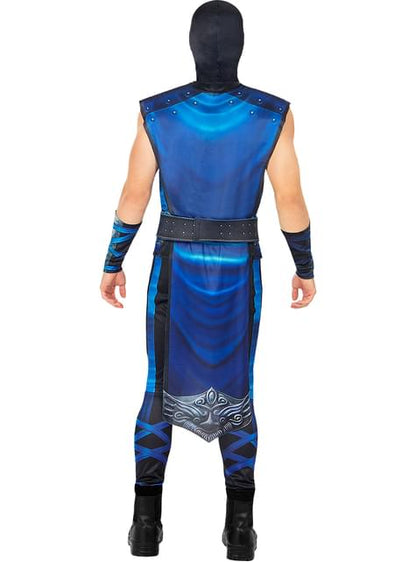 Disfraz de Sub-Zero - Mortal Kombat - Funiglobal | Funidelia