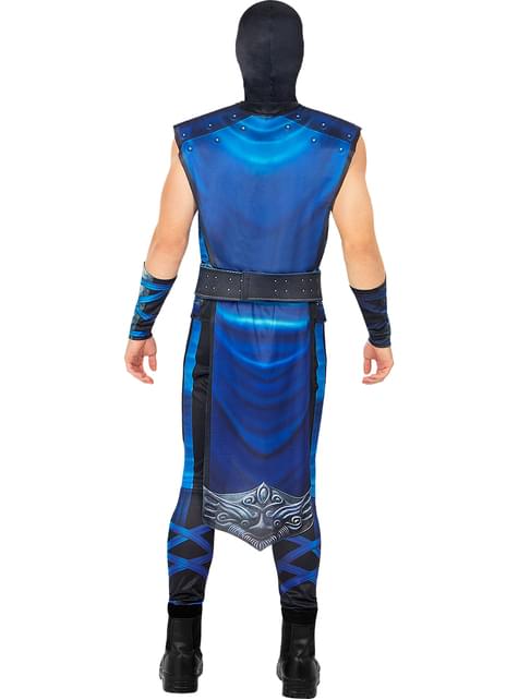 Disfraz de Sub-Zero - Mortal Kombat - Funiglobal | Funidelia