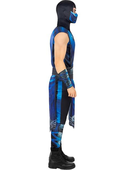 Disfraz de Sub-Zero - Mortal Kombat - Funiglobal | Funidelia