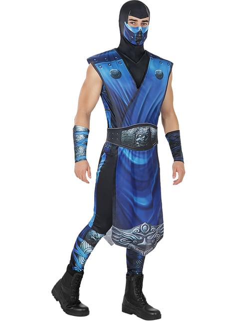 Disfraz de Sub-Zero - Mortal Kombat - Funiglobal | Funidelia