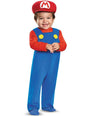 Disfraz de Super Mario para bebé