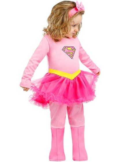 Disfraz de Supergirl para bebé - Funiglobal | Funidelia