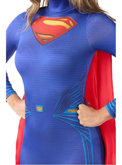 Disfraz de Supergirl para mujer - La Liga de la Justicia - Funiglobal | Funidelia