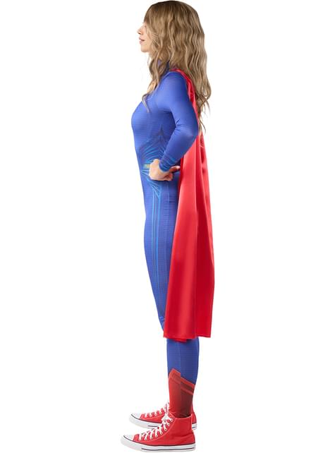 Disfraz de Supergirl para mujer - La Liga de la Justicia - Funiglobal | Funidelia
