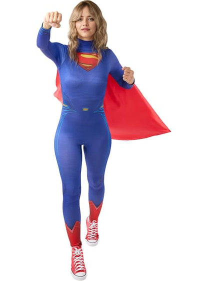 Disfraz de Supergirl para mujer - La Liga de la Justicia - Funiglobal | Funidelia
