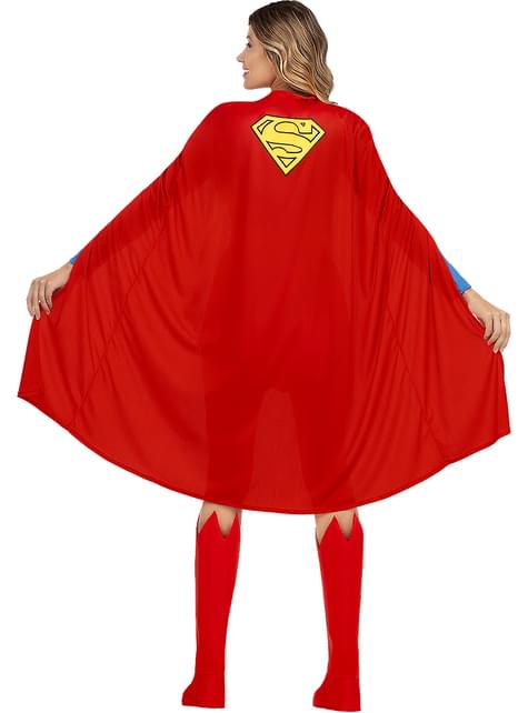 Disfraz de Supergirl para mujer - Funiglobal | Funidelia