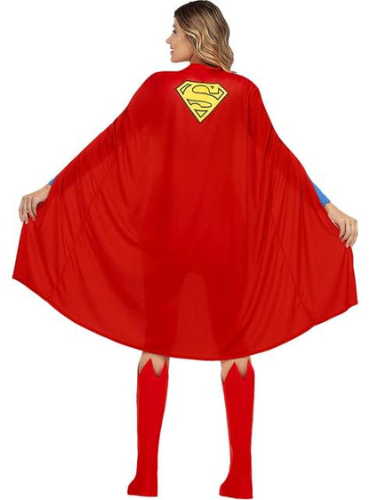Disfraz de Supergirl para mujer - Funiglobal | Funidelia