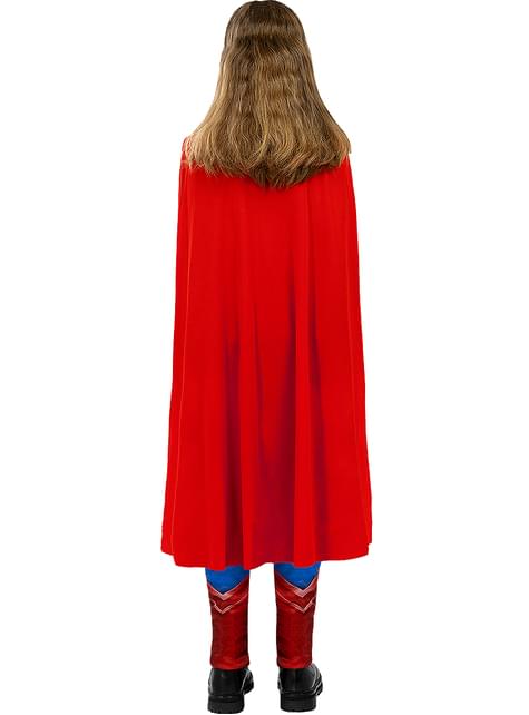 Disfraz de Supergirl para niña - La Liga de la Justicia - Funiglobal | Funidelia