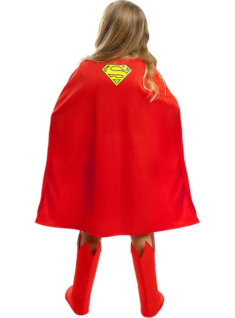 Disfraz de Supergirl para niña - Funiglobal | Funidelia