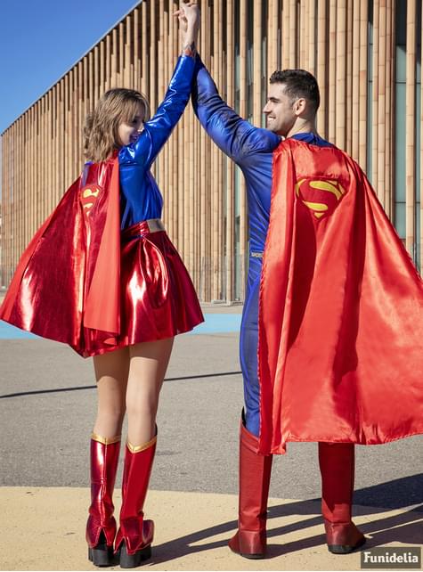Disfraz de Supergirl sexy - Funiglobal | Funidelia