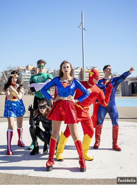 Disfraz de Supergirl sexy - Funiglobal | Funidelia