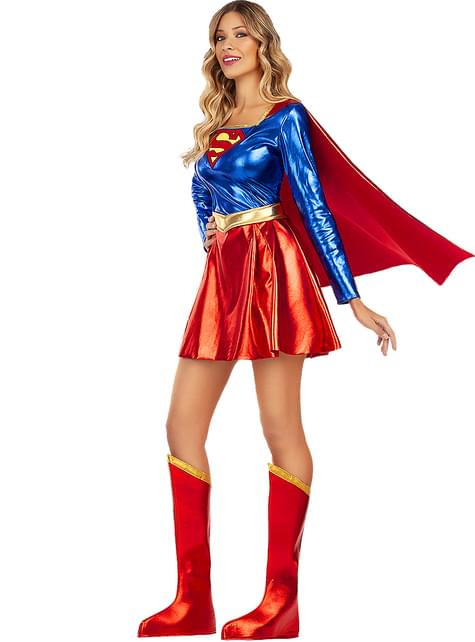Disfraz de Supergirl sexy - Funiglobal | Funidelia