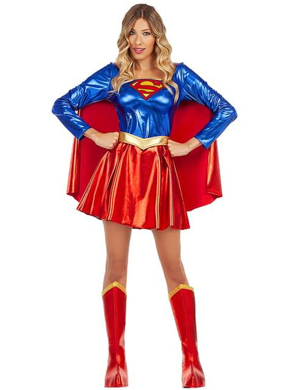 Disfraz de Supergirl sexy - Funiglobal | Funidelia