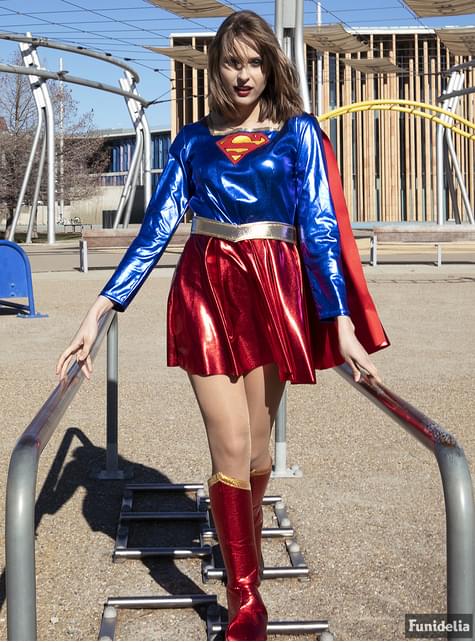 Disfraz de Supergirl sexy - Funiglobal | Funidelia