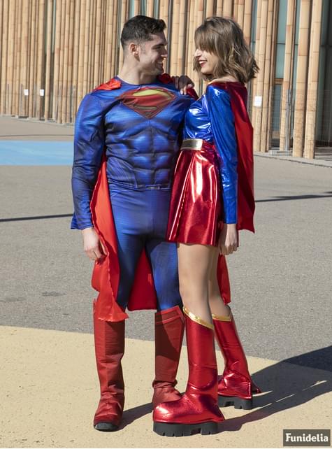 Disfraz de Supergirl sexy - Funiglobal | Funidelia