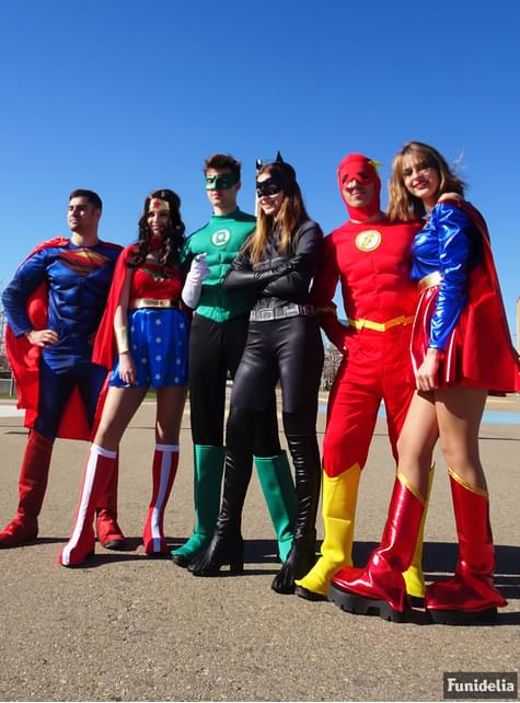 Disfraz de Supergirl sexy - Funiglobal | Funidelia