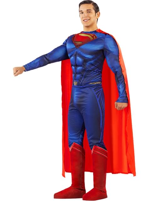 Disfraz de Superman - La liga de la Justicia - Funiglobal | Funidelia
