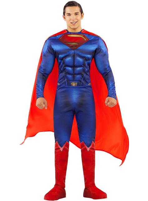 Disfraz de Superman - La liga de la Justicia - Funiglobal | Funidelia