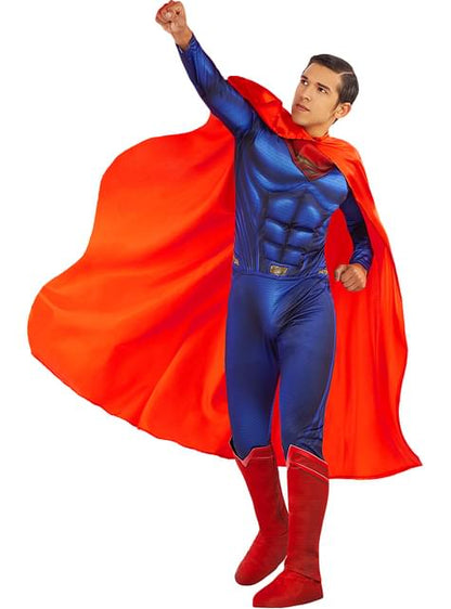 Disfraz de Superman - La liga de la Justicia - Funiglobal | Funidelia
