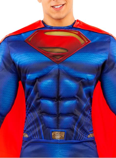 Disfraz de Superman - La liga de la Justicia - Funiglobal | Funidelia