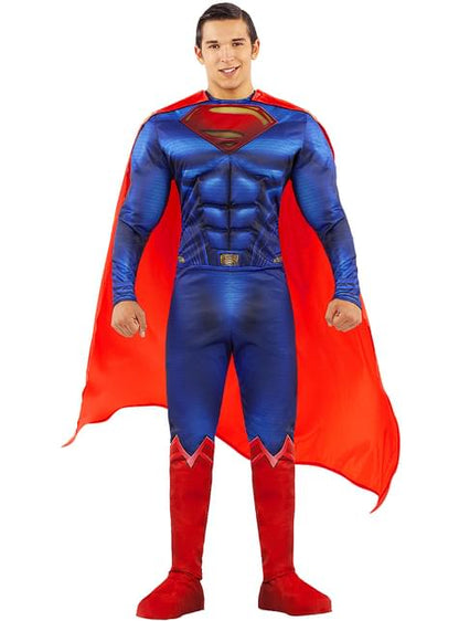 Disfraz de Superman - La liga de la Justicia - Funiglobal | Funidelia