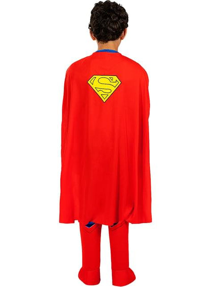 Disfraz de Superman Lights On! para niño - Funiglobal | Funidelia