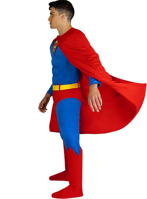 Disfraz de Superman Lights On! - Funiglobal | Funidelia