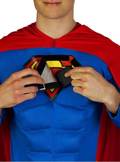 Disfraz de Superman Lights On! - Funiglobal | Funidelia