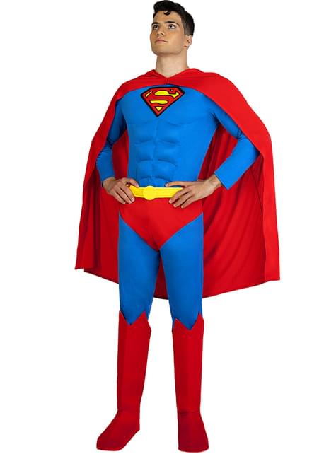 Disfraz de Superman Lights On! - Funiglobal | Funidelia
