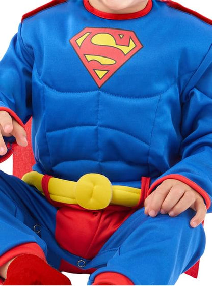 Disfraz de Superman para bebé - Funiglobal | Funidelia