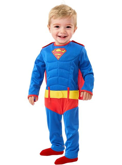 Disfraz de Superman para bebé - Funiglobal | Funidelia