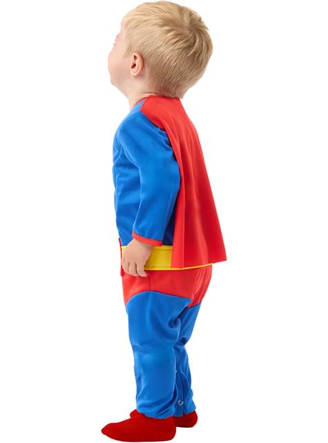 Disfraz de Superman para bebé - Funiglobal | Funidelia