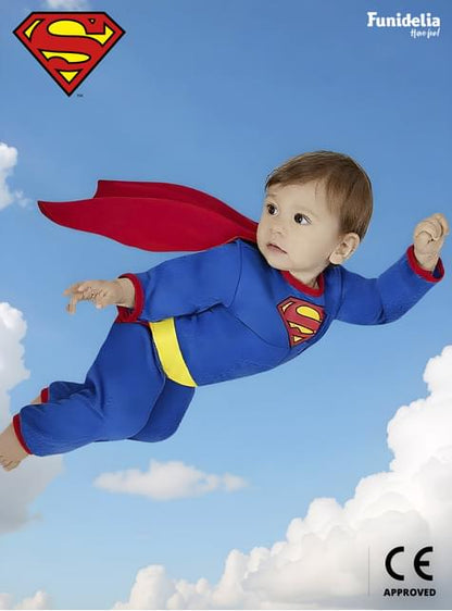 Disfraz de Superman para bebé - Funiglobal | Funidelia