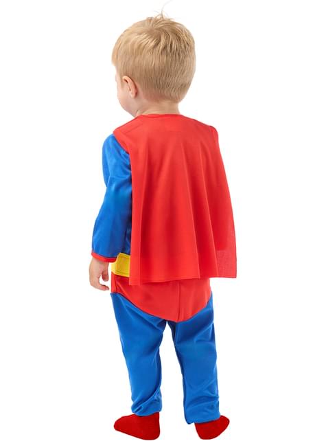 Disfraz de Superman para bebé - Funiglobal | Funidelia