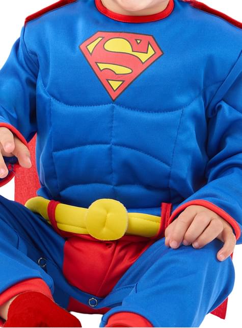 Disfraz de Superman para bebé - Funiglobal | Funidelia