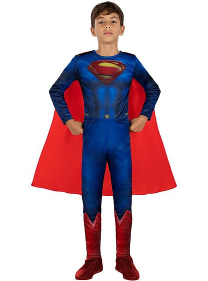 Disfraz de Superman para niños - La Liga de la Justicia - Funiglobal | Funidelia
