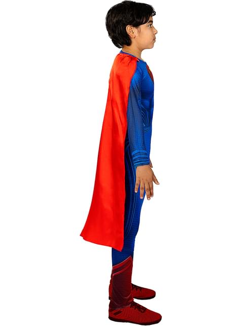 Disfraz de Superman para niños - La Liga de la Justicia - Funiglobal | Funidelia