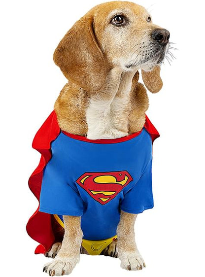Disfraz de Superman para perro - Funiglobal | Funidelia