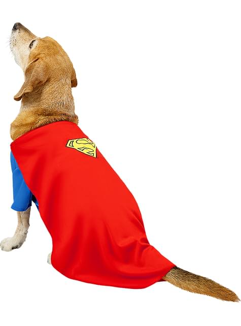 Disfraz de Superman para perro - Funiglobal | Funidelia
