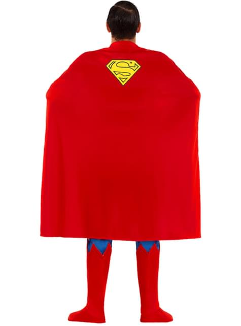 Disfraz de Superman talla grande - Funiglobal | Funidelia
