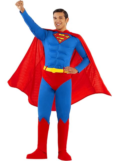 Disfraz de Superman - Funiglobal | Funidelia