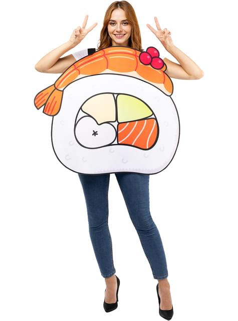 Disfraz de sushi - Funiglobal | Funidelia