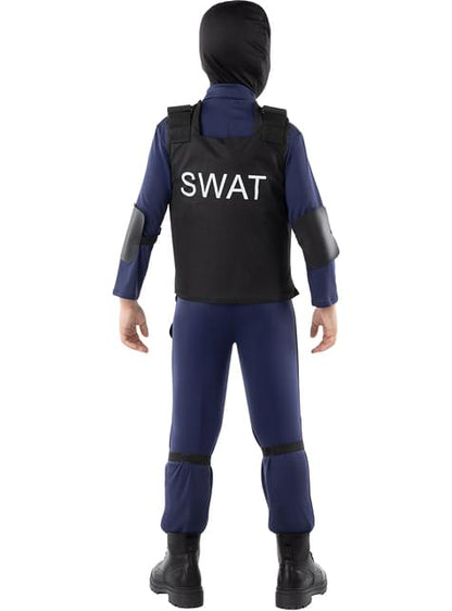 Disfraz de SWAT para niño - Funiglobal | Funidelia